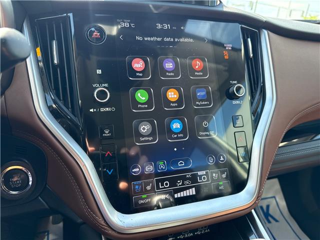 2023 Subaru Outback Premier XT (Stk: T39507) in RICHMOND HILL - Image 25 of 33