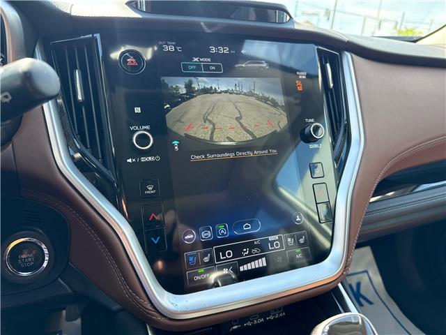 2023 Subaru Outback Premier XT (Stk: T39507) in RICHMOND HILL - Image 27 of 33
