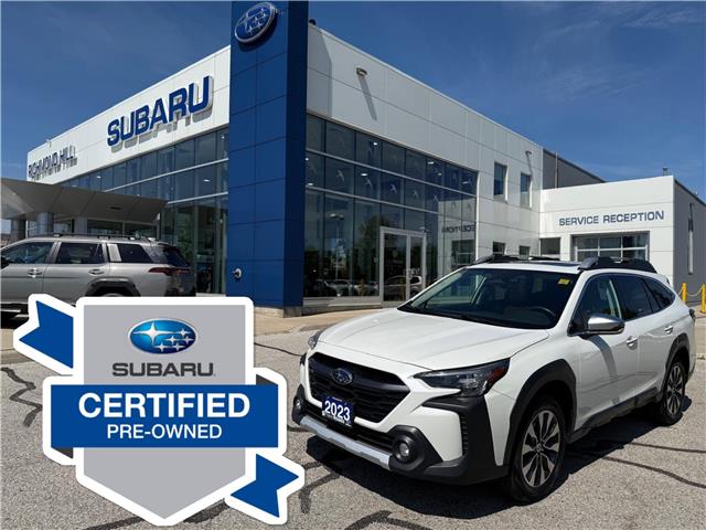 2023 Subaru Outback Premier XT 4S4BTHPDXP3189767 T39507 in RICHMOND HILL