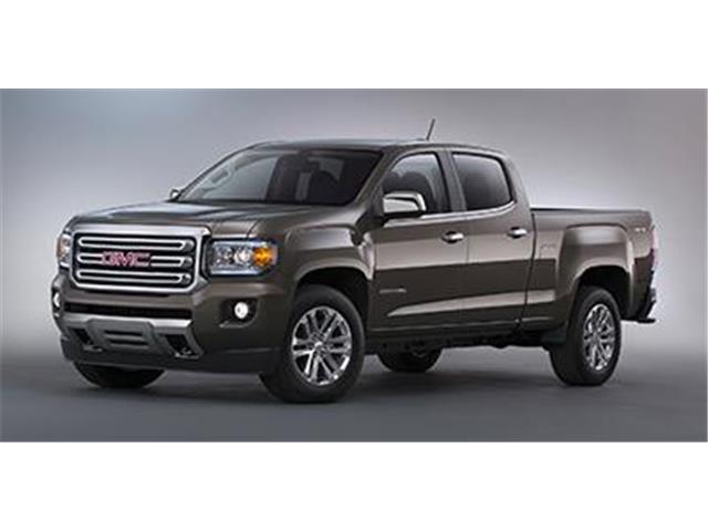 2017 GMC Canyon SLT (Stk: 8714-26A) in Sault Ste. Marie - Image 1 of 1