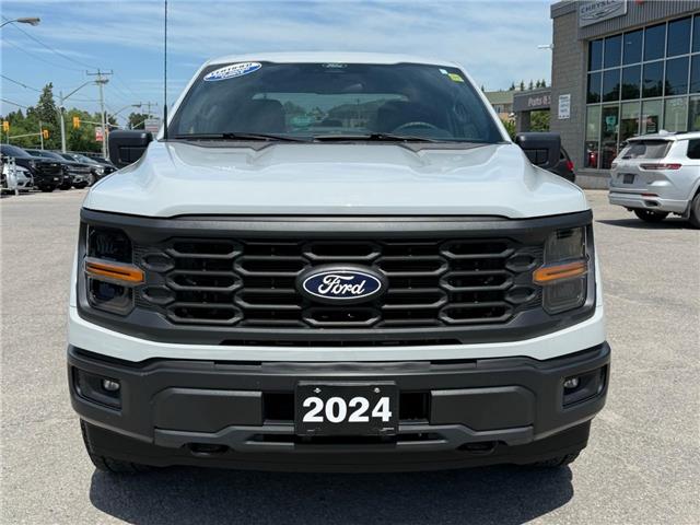 2024 Ford F-150 STX (Stk: W9576) in Uxbridge - Image 2 of 22