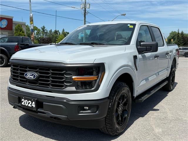 2024 Ford F-150 STX (Stk: W9576) in Uxbridge - Image 3 of 22