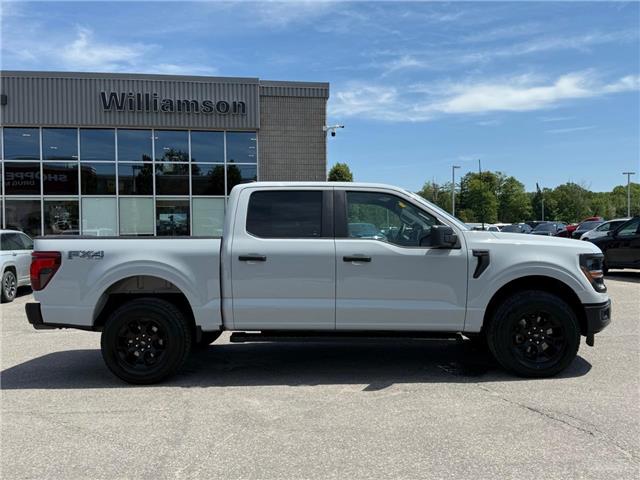 2024 Ford F-150 STX (Stk: W9576) in Uxbridge - Image 8 of 22