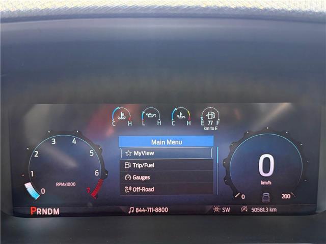 2024 Ford F-150 STX (Stk: W9576) in Uxbridge - Image 10 of 22