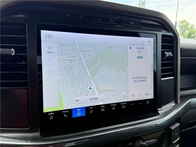 2024 Ford F-150 STX (Stk: W9576) in Uxbridge - Image 11 of 22