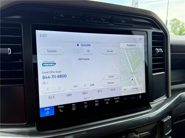 2024 Ford F-150 STX (Stk: W9576) in Uxbridge - Image 12 of 22