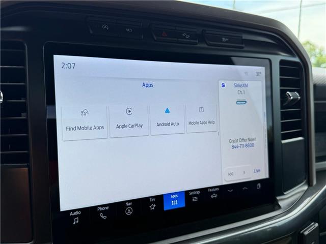 2024 Ford F-150 STX (Stk: W9576) in Uxbridge - Image 14 of 22