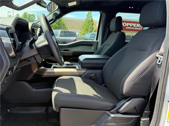 2024 Ford F-150 STX (Stk: W9576) in Uxbridge - Image 19 of 22