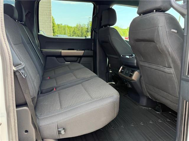 2024 Ford F-150 STX (Stk: W9576) in Uxbridge - Image 21 of 22