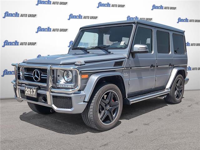 2017 Mercedes-Benz AMG G 63 Base (Stk: P3232A) in London - Image 1 of 25