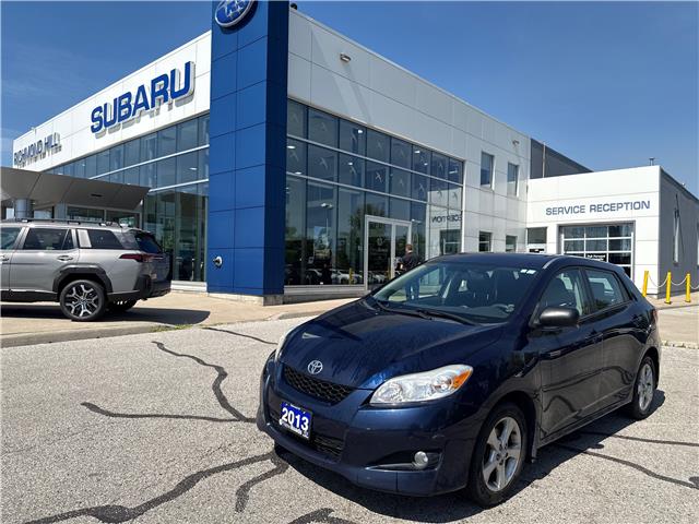 2013 Toyota Matrix Base (Stk: TLP1380) in RICHMOND HILL - Image 1 of 17