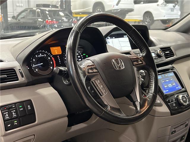 2016 Honda Odyssey  (Stk: 14112714AA) in Markham - Image 11 of 34