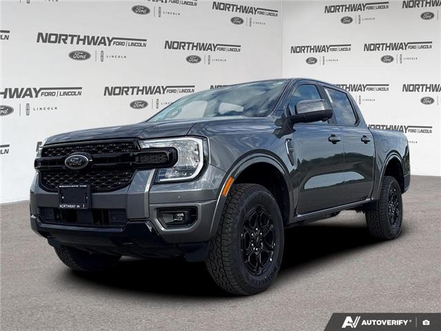2026 Ford Ranger Lariat (Stk: 6RG24013) in Brantford - Image 1 of 23