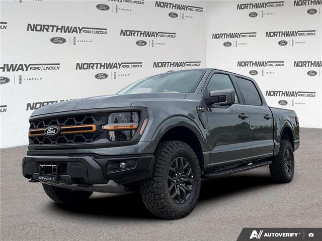 2026 Ford F-150 Tremor (Stk: 6F149069) in Brantford - Image 1 of 25