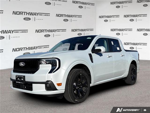 2026 Ford Maverick Lobo High (Stk: 6MV47580) in Brantford - Image 1 of 23