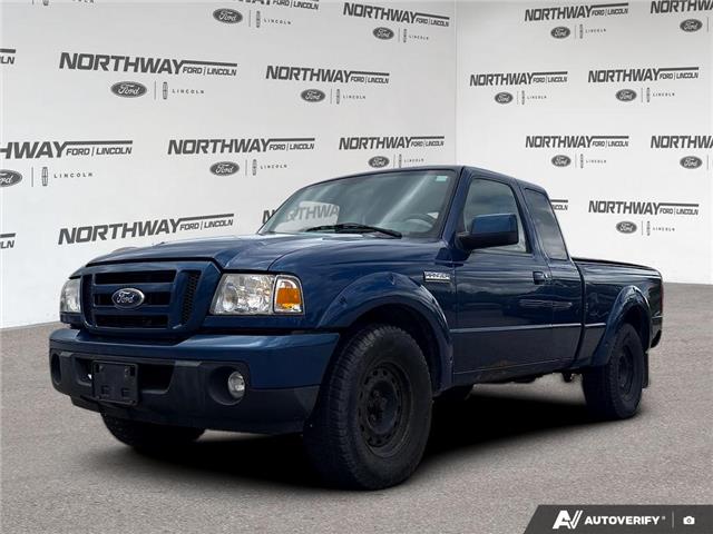 2010 Ford Ranger  (Stk: P11784A) in Brantford - Image 1 of 20