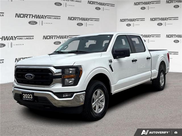 2023 Ford F-150 XLT (Stk: P11774) in Brantford - Image 1 of 22