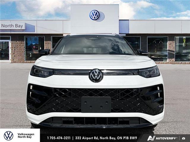 2026 Volkswagen Tiguan Comfortline R-Line Black Edition (Stk: 26244-new) in North Bay - Image 2 of 24
