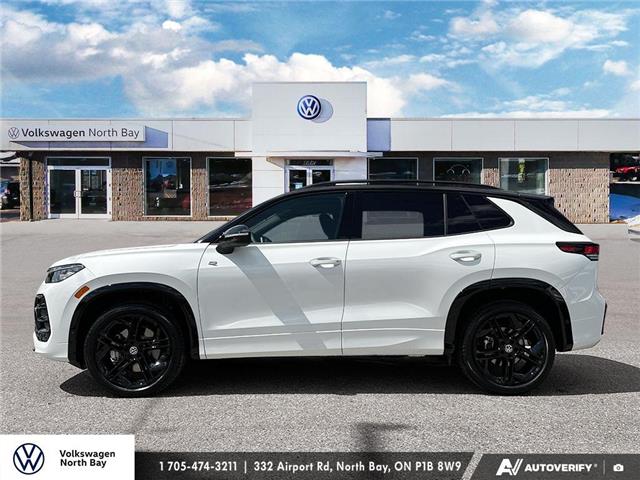 2026 Volkswagen Tiguan Comfortline R-Line Black Edition (Stk: 26244-new) in North Bay - Image 3 of 24