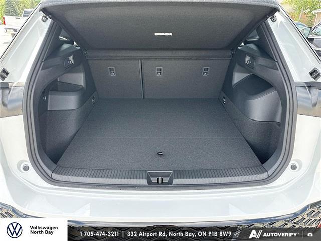 2026 Volkswagen Tiguan Comfortline R-Line Black Edition (Stk: 26244-new) in North Bay - Image 11 of 24