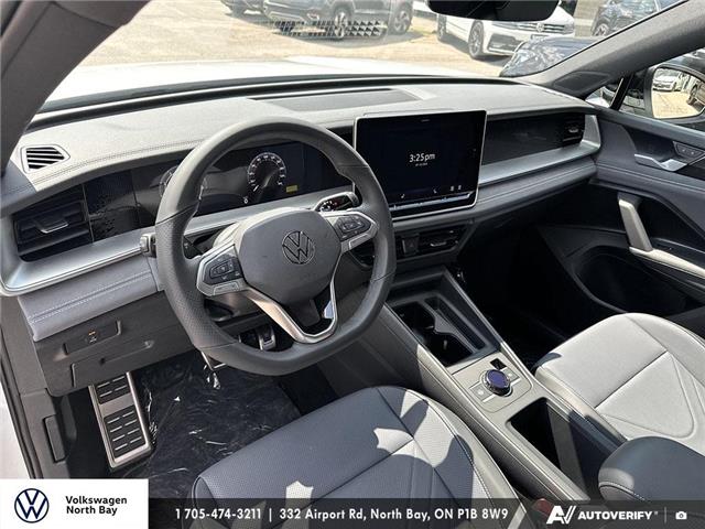 2026 Volkswagen Tiguan Comfortline R-Line Black Edition (Stk: 26244-new) in North Bay - Image 12 of 24
