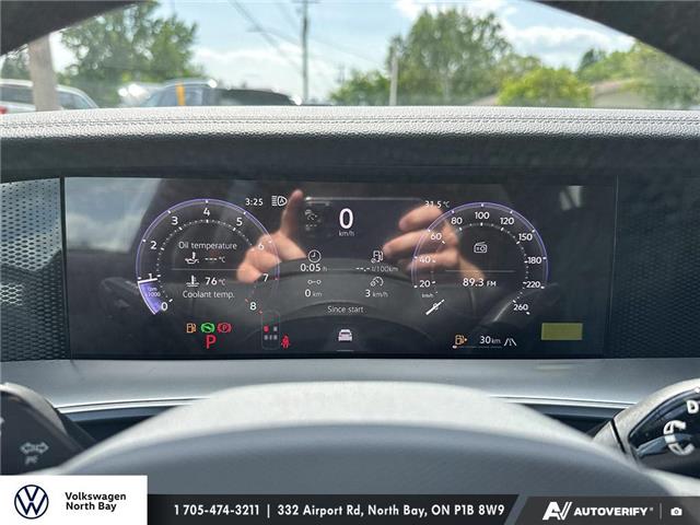2026 Volkswagen Tiguan Comfortline R-Line Black Edition (Stk: 26244-new) in North Bay - Image 14 of 24