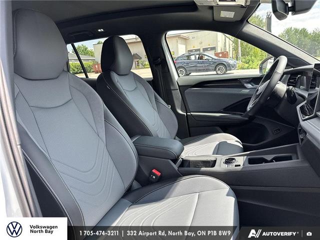 2026 Volkswagen Tiguan Comfortline R-Line Black Edition (Stk: 26244-new) in North Bay - Image 21 of 24