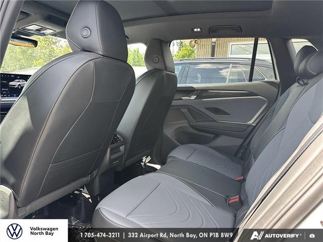 2026 Volkswagen Tiguan Comfortline R-Line Black Edition (Stk: 26244-new) in North Bay - Image 22 of 24