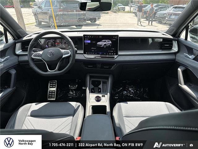 2026 Volkswagen Tiguan Comfortline R-Line Black Edition (Stk: 26244-new) in North Bay - Image 23 of 24