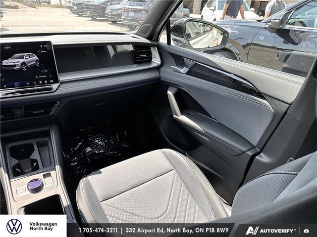 2026 Volkswagen Tiguan Comfortline R-Line Black Edition (Stk: 26244-new) in North Bay - Image 24 of 24