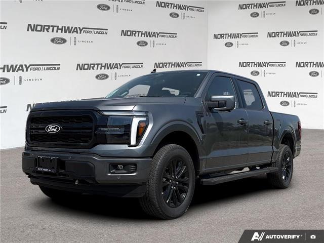 2026 Ford F-150 Lariat (Stk: 6F185845) in Brantford - Image 1 of 23