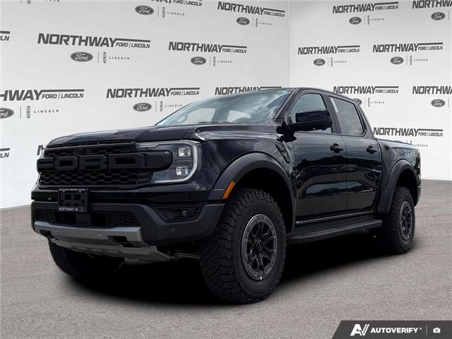 2026 Ford Ranger Raptor (Stk: 6RG30985) in Brantford - Image 1 of 25