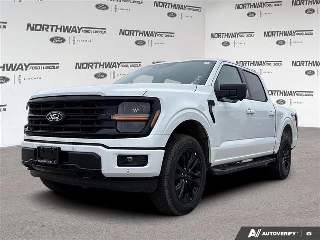 2026 Ford F-150 XLT (Stk: 6F129907) in Brantford - Image 1 of 22