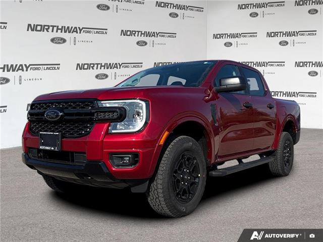 2026 Ford Ranger XLT (Stk: 6RG24086) in Brantford - Image 1 of 23