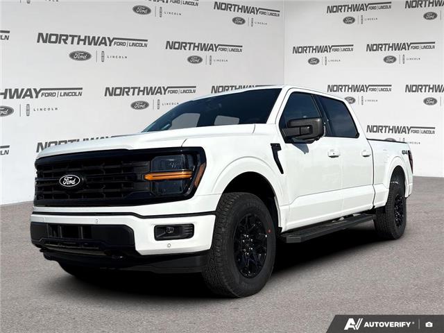 2026 Ford F-150 XLT (Stk: 6F120144) in Brantford - Image 1 of 23