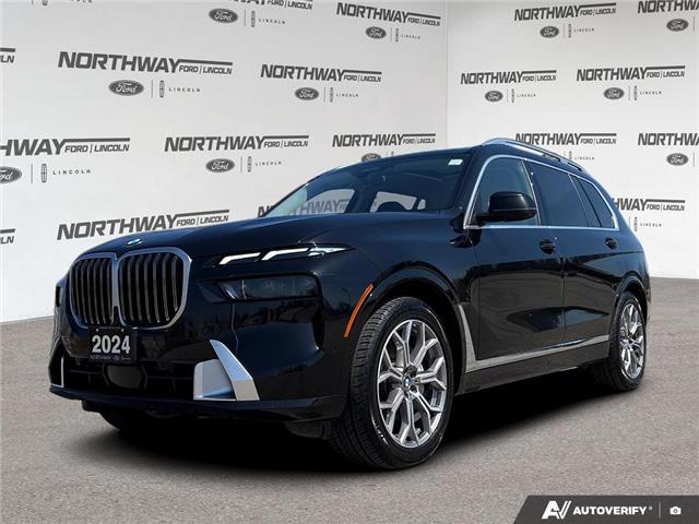 2024 BMW X7 xDrive40i (Stk: 5F74972B) in Brantford - Image 1 of 25