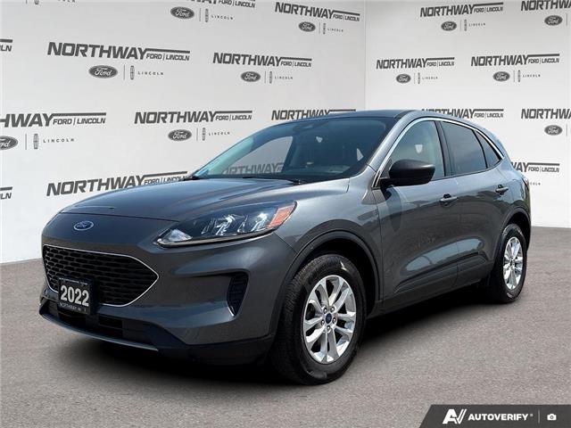 2022 Ford Escape SE (Stk: 6RG8907A) in Brantford - Image 1 of 23