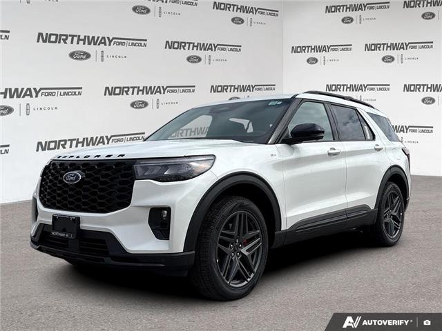 2026 Ford Explorer ST-Line (Stk: 6EX2092) in Brantford - Image 1 of 23
