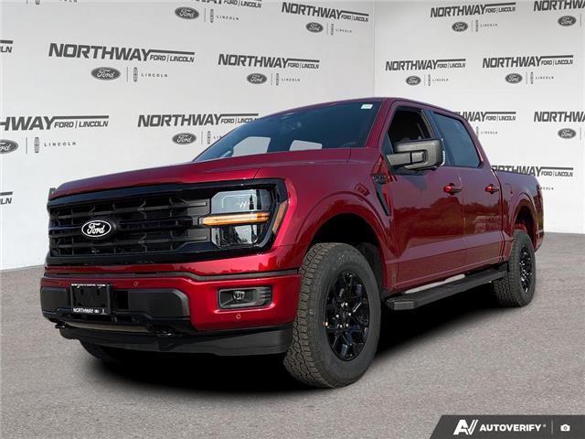2026 Ford F-150 XLT (Stk: 6F154882) in Brantford - Image 1 of 23