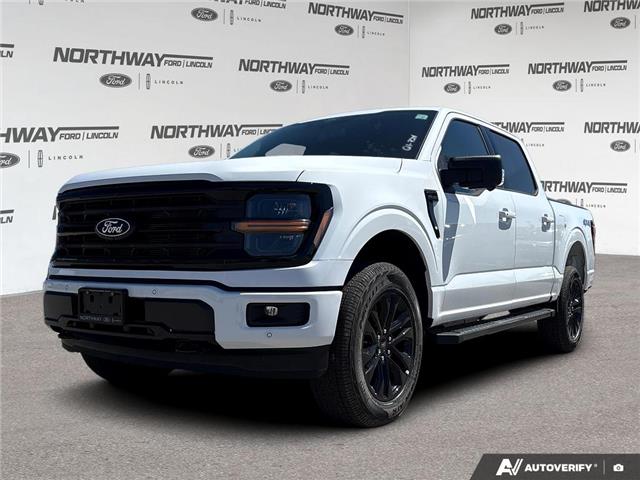 2026 Ford F-150 XLT (Stk: 6F196099) in Brantford - Image 1 of 23