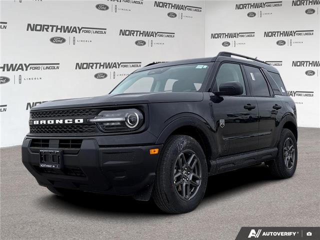 2026 Ford Bronco Sport Big Bend (Stk: 6BR9025) in Brantford - Image 1 of 23