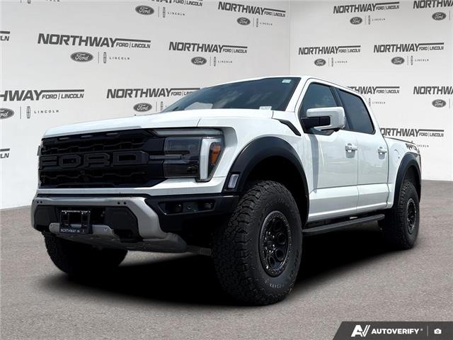 2026 Ford F-150 Raptor (Stk: 6F156475) in Brantford - Image 1 of 25