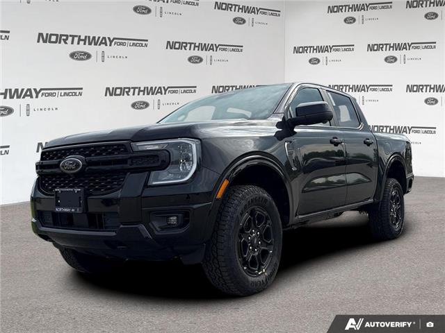 2026 Ford Ranger Lariat (Stk: 6RG36532) in Brantford - Image 1 of 23