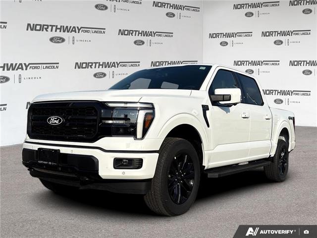 2026 Ford F-150 Lariat (Stk: 6F146812) in Brantford - Image 1 of 23