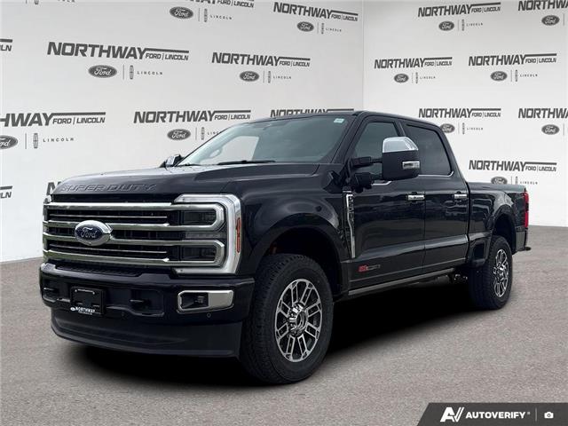 2026 Ford F-250 Platinum (Stk: 6F228472) in Brantford - Image 1 of 24