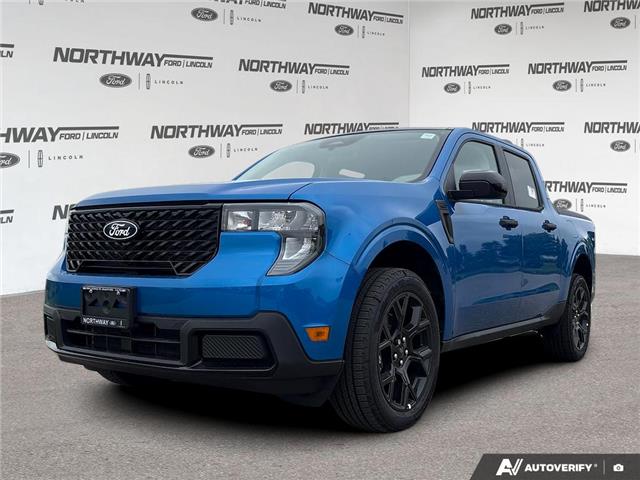 2026 Ford Maverick XLT (Stk: 6MV97693) in Brantford - Image 1 of 23