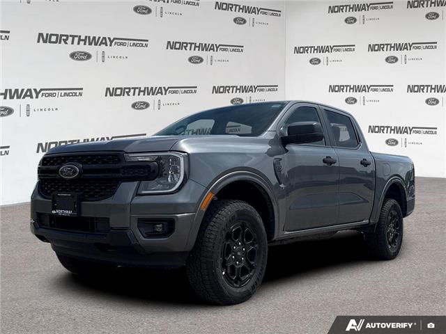 2026 Ford Ranger XLT (Stk: 6RG09554) in Brantford - Image 1 of 23