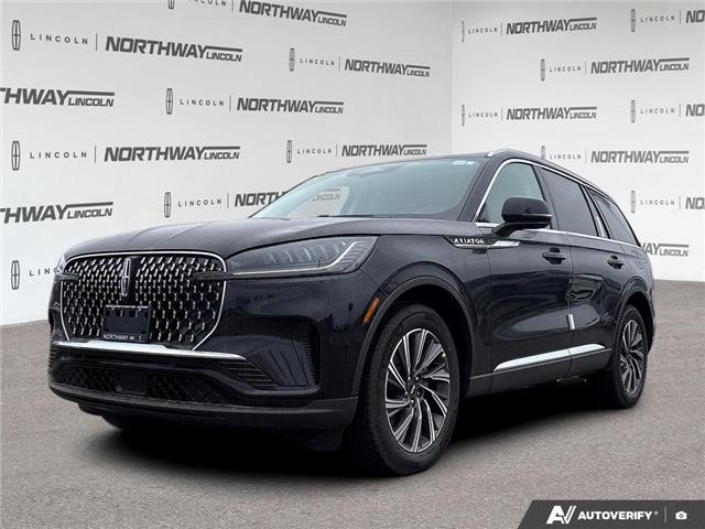2026 Lincoln Aviator Premiere (Stk: 6LV1622) in Brantford - Image 1 of 23