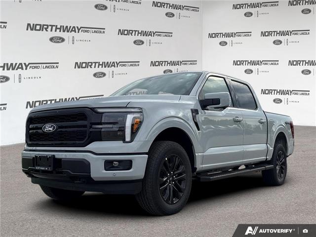 2026 Ford F-150 Lariat (Stk: 6F143907) in Brantford - Image 1 of 22