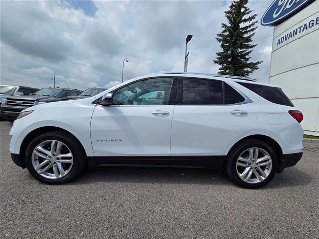 2018 Chevrolet Equinox Premier (Stk: 7201) in Calgary - Image 3 of 15